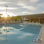 Caldas Novas - Diroma Fiori - Incluso Parque 24 Horas - Com Roupas De Cama Incluso