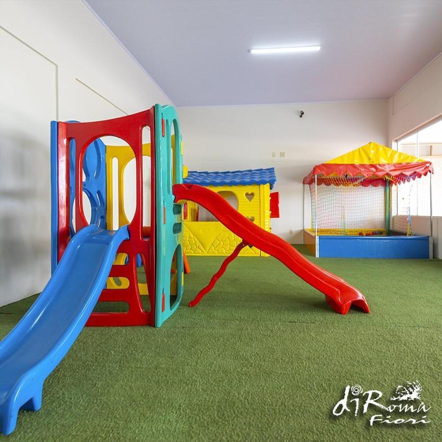 Apartamento - Diroma Fiori - Incluso Parque 24 - Com Roupas De Cama Incluso