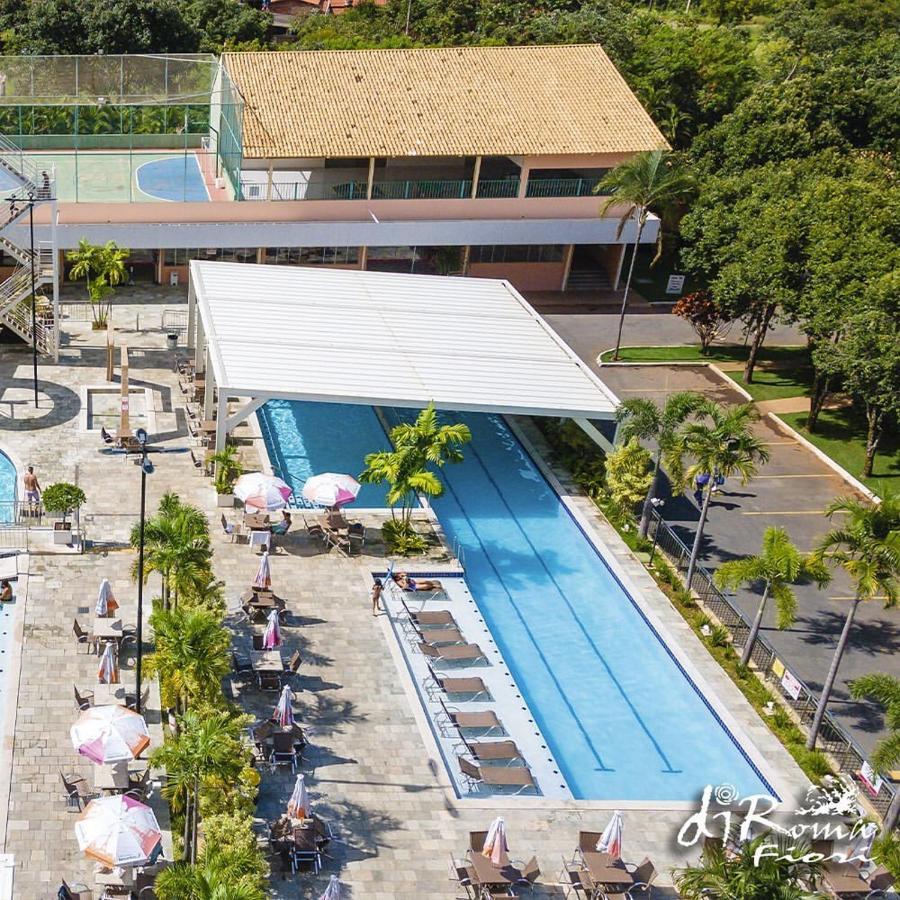 - Diroma Fiori - Incluso Parque 24 - Com Roupas De Cama Incluso Apartamento