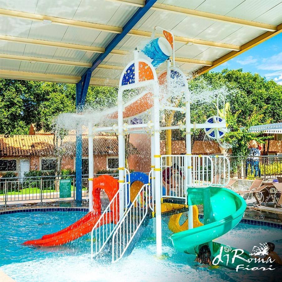 - Diroma Fiori - Incluso Parque 24 - Com Roupas De Cama Incluso *