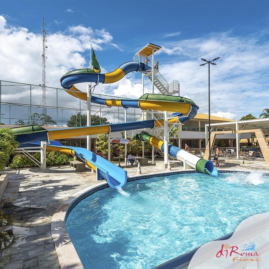 Apartamento - Diroma Fiori - Incluso Parque 24 - Com Roupas De Cama Incluso *